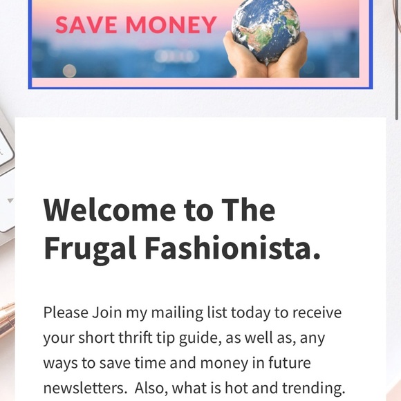 THANK YOU!!  POSHNSIP LIVE Sunday 12/4 1 pm EST - Picture 10 of 11